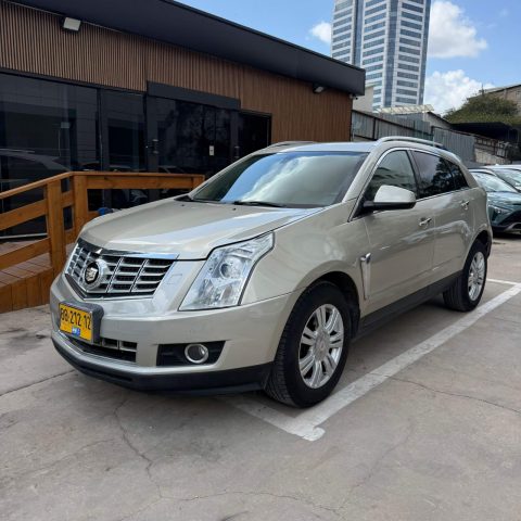קאדילק SRX LUXURY 2013