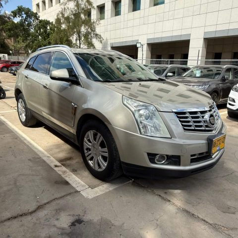 קאדילק SRX LUXURY 2013 - תמונה 2 מתוך 10