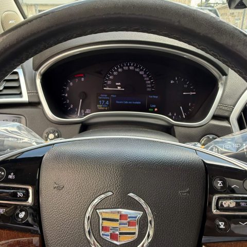 קאדילק SRX LUXURY 2013 - תמונה 5 מתוך 10