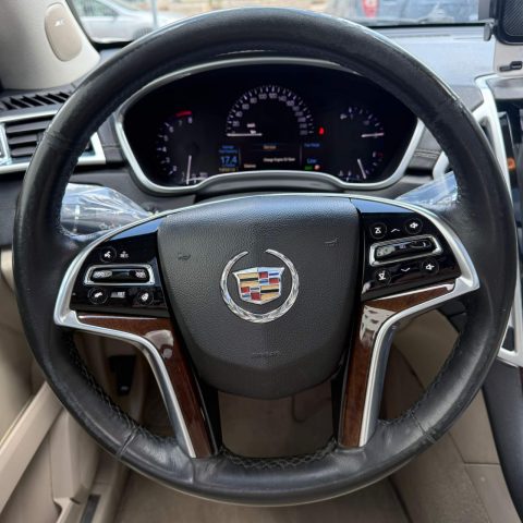 קאדילק SRX LUXURY 2013 - תמונה 6 מתוך 10