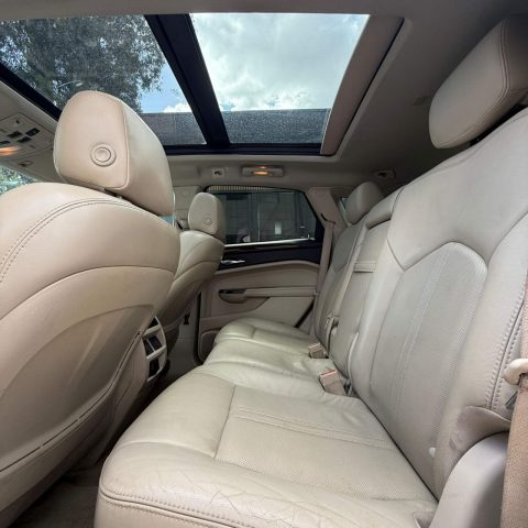 קאדילק SRX LUXURY 2013 - תמונה 7 מתוך 10