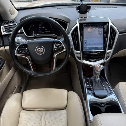 קאדילק SRX LUXURY 2013 - תמונה 8 מתוך 10