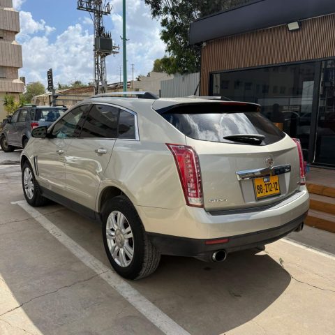 קאדילק SRX LUXURY 2013 - תמונה 9 מתוך 10