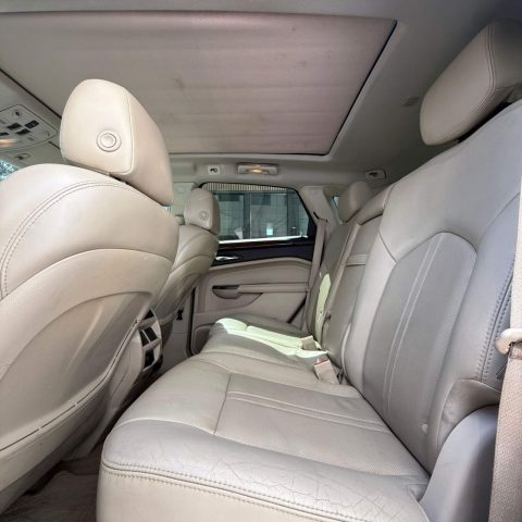 קאדילק SRX LUXURY 2013 - תמונה 10 מתוך 10