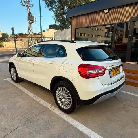 מרצדס-בנץ GLA200 STYLE FLT SB 2019 - תמונה 2 מתוך 12