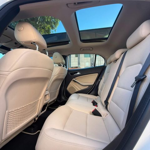 מרצדס-בנץ GLA200 STYLE FLT SB 2019 - תמונה 11 מתוך 12
