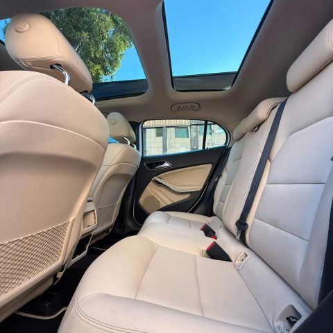 מרצדס-בנץ GLA200 STYLE FLT SB 2019 - תמונה 12 מתוך 12