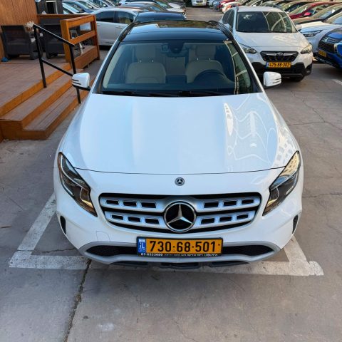 מרצדס-בנץ GLA200 STYLE FLT SB 2019 - תמונה 7 מתוך 12