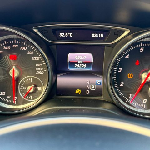 מרצדס-בנץ GLA200 STYLE FLT SB 2019 - תמונה 9 מתוך 12