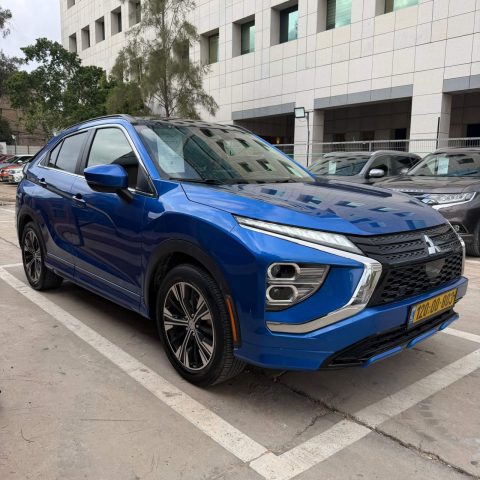 מיצובישי אקליפס קרוס PREMIUM 2022 - תמונה 2 מתוך 6