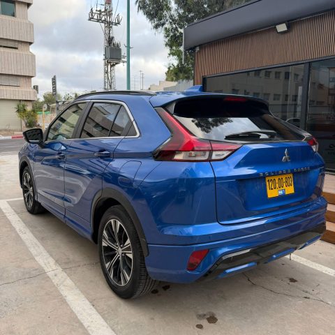 מיצובישי אקליפס קרוס PREMIUM 2022 - תמונה 3 מתוך 6