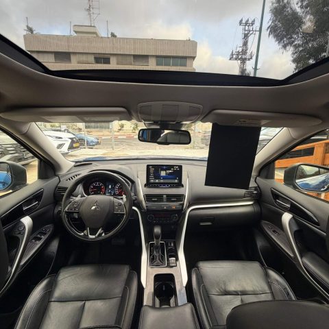 מיצובישי אקליפס קרוס PREMIUM 2022 - תמונה 6 מתוך 6