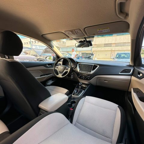 יונדאי אקסנט INSPIRE 2020 - תמונה 3 מתוך 9