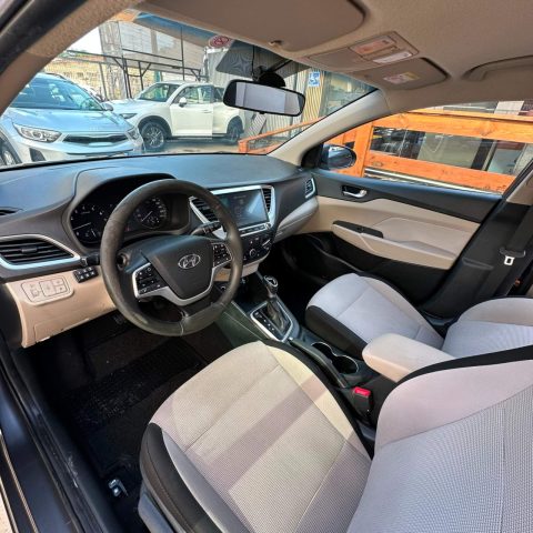 יונדאי אקסנט INSPIRE 2020 - תמונה 7 מתוך 9