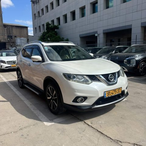 ניסאן אקס טרייל TEKNA 2017 - תמונה 4 מתוך 10