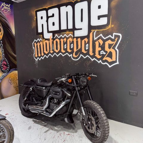 הארלי דיוידסון Roadster 2020