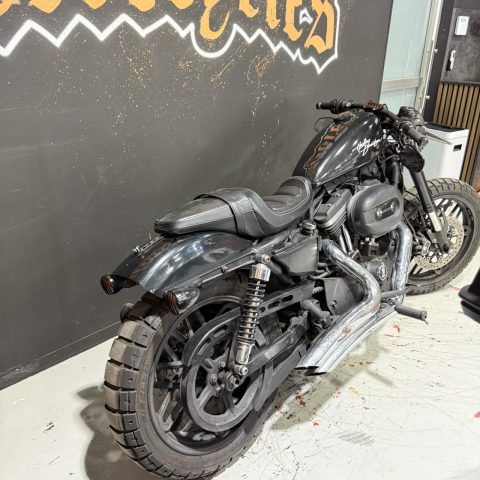 הארלי דיוידסון Roadster 2020 - תמונה 2 מתוך 3