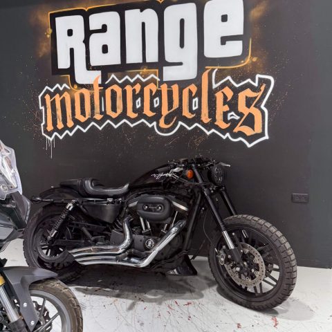 הארלי דיוידסון Roadster 2020 - תמונה 3 מתוך 3