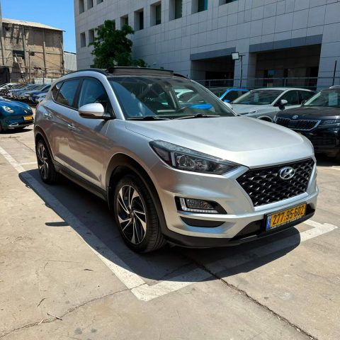יונדאי טוסון ELITE 2020 - תמונה 2 מתוך 10