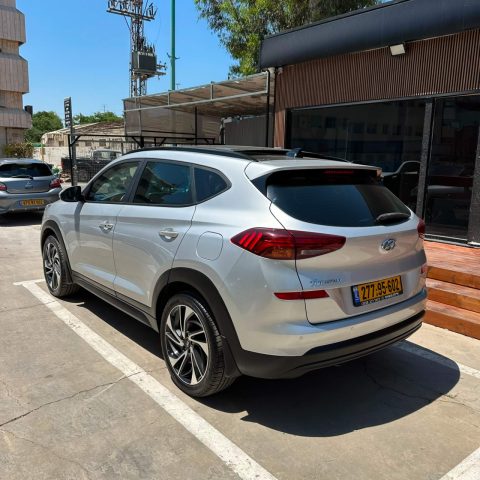 יונדאי טוסון ELITE 2020 - תמונה 4 מתוך 10