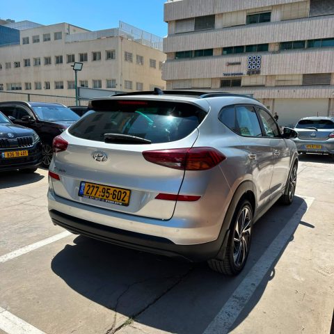 יונדאי טוסון ELITE 2020 - תמונה 6 מתוך 10