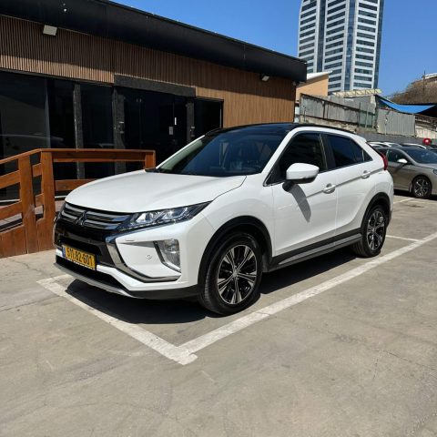 מיצובישי אקליפס קרוס PREMIUM 2018