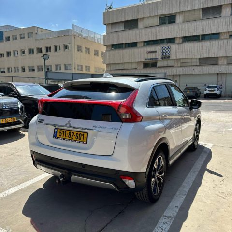 מיצובישי אקליפס קרוס PREMIUM 2018 - תמונה 2 מתוך 12