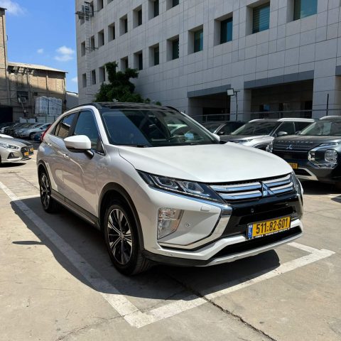 מיצובישי אקליפס קרוס PREMIUM 2018 - תמונה 4 מתוך 12