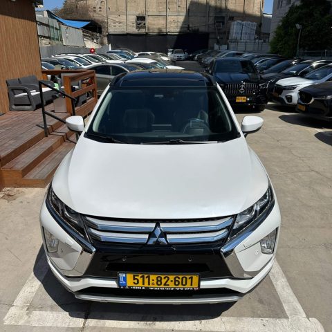מיצובישי אקליפס קרוס PREMIUM 2018 - תמונה 8 מתוך 12