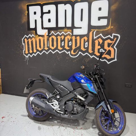 ימאהה MT-125 2026 - תמונה 2 מתוך 3