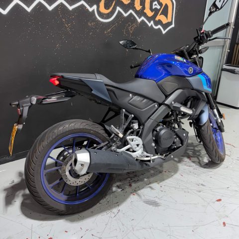 ימאהה MT-125 2026 - תמונה 3 מתוך 3