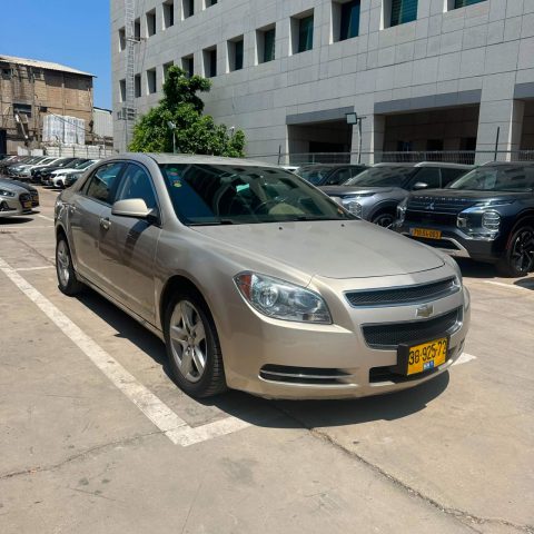 שברולט מאליבו LT HI-TECH 2010 - תמונה 7 מתוך 12