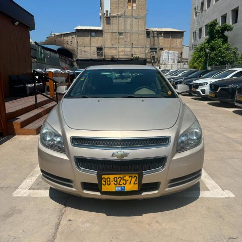שברולט מאליבו LT HI-TECH 2010 - תמונה 10 מתוך 12
