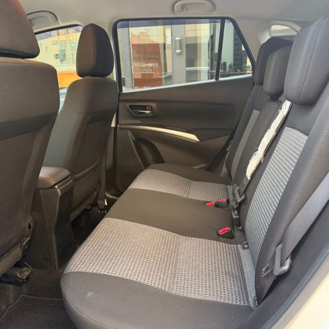 סוזוקי S-Cross GLX HYBRID 2023 - תמונה 5 מתוך 6