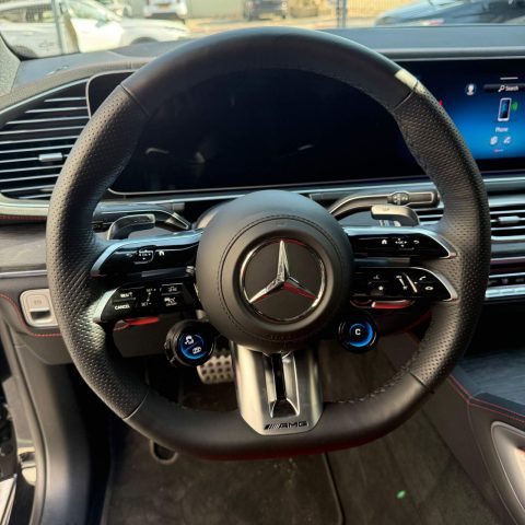 מרצדס-בנץ GLE53 4M COUPE AMG 2026 - תמונה 11 מתוך 12