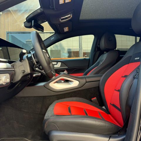 מרצדס-בנץ GLE53 4M COUPE AMG 2026 - תמונה 12 מתוך 12