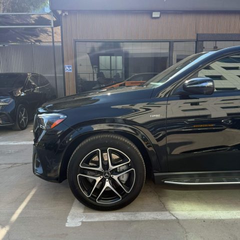 מרצדס-בנץ GLE53 4M COUPE AMG 2026 - תמונה 9 מתוך 12