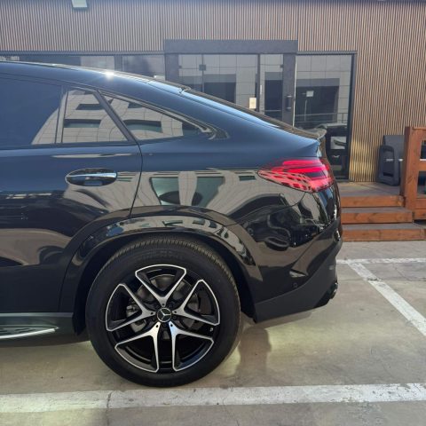 מרצדס-בנץ GLE53 4M COUPE AMG 2026 - תמונה 10 מתוך 12