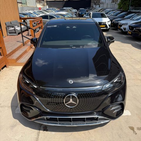 מרצדס-בנץ EQE350 PLUS SUV AMG 2026 - תמונה 11 מתוך 12