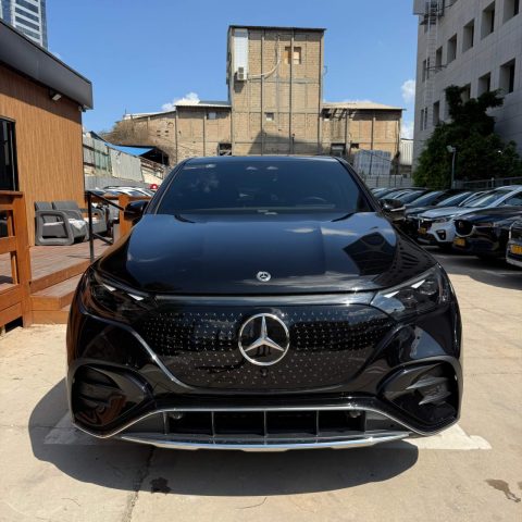 מרצדס-בנץ EQE350 PLUS SUV AMG 2026 - תמונה 12 מתוך 12
