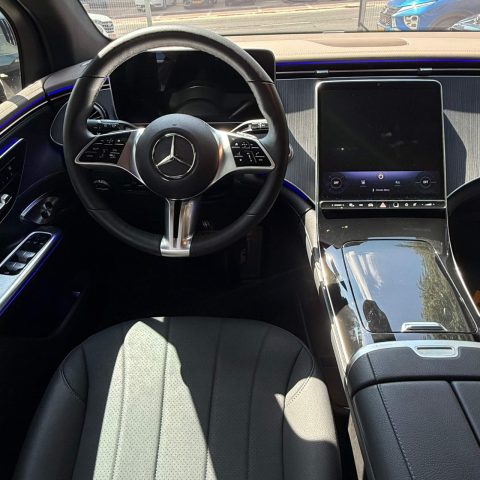 מרצדס-בנץ EQE350 PLUS SUV AMG 2026 - תמונה 3 מתוך 12
