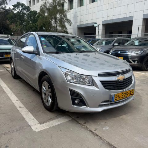 שברולט קרוז LT-P TURBO 2014 - תמונה 7 מתוך 7