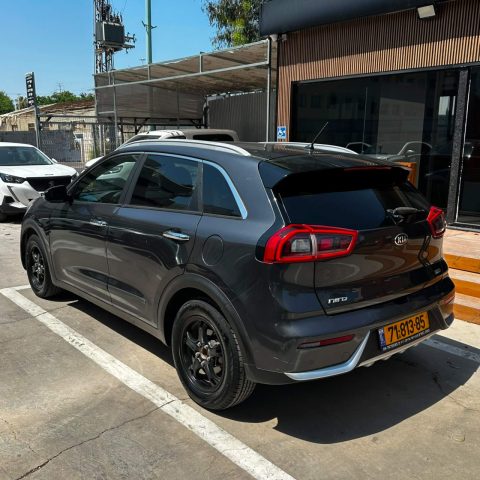 קיה נירו EX 2017 - תמונה 2 מתוך 9