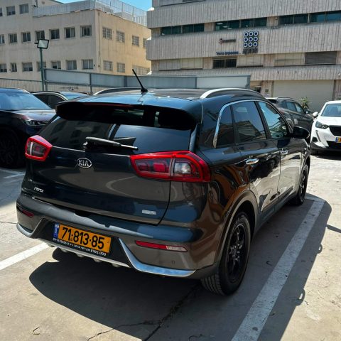 קיה נירו EX 2017 - תמונה 4 מתוך 9