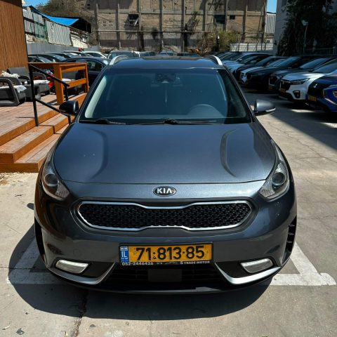 קיה נירו EX 2017 - תמונה 5 מתוך 9