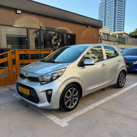 קיה פיקנטו LX 2021