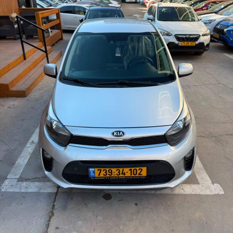 קיה פיקנטו LX 2021 - תמונה 2 מתוך 11