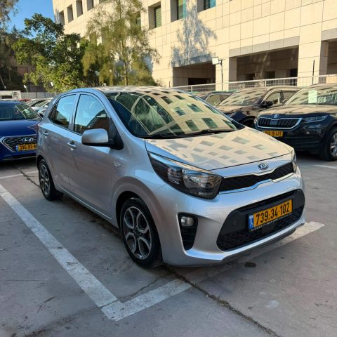 קיה פיקנטו LX 2021 - תמונה 4 מתוך 11