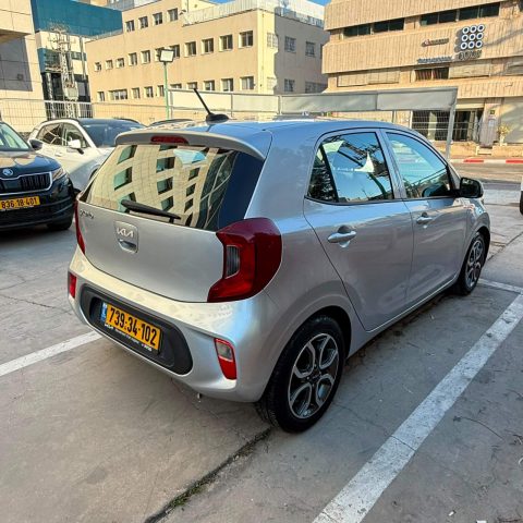 קיה פיקנטו LX 2021 - תמונה 5 מתוך 11