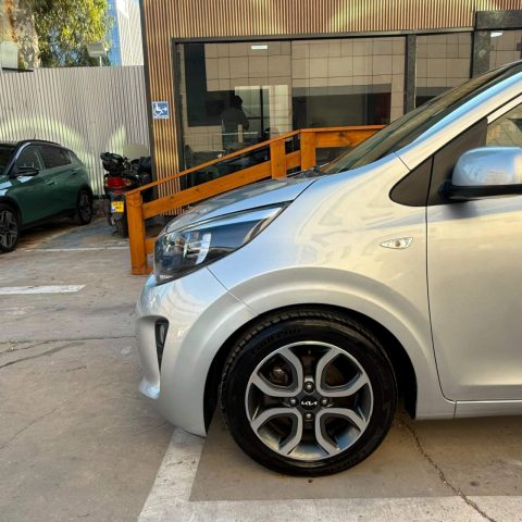 קיה פיקנטו LX 2021 - תמונה 10 מתוך 11